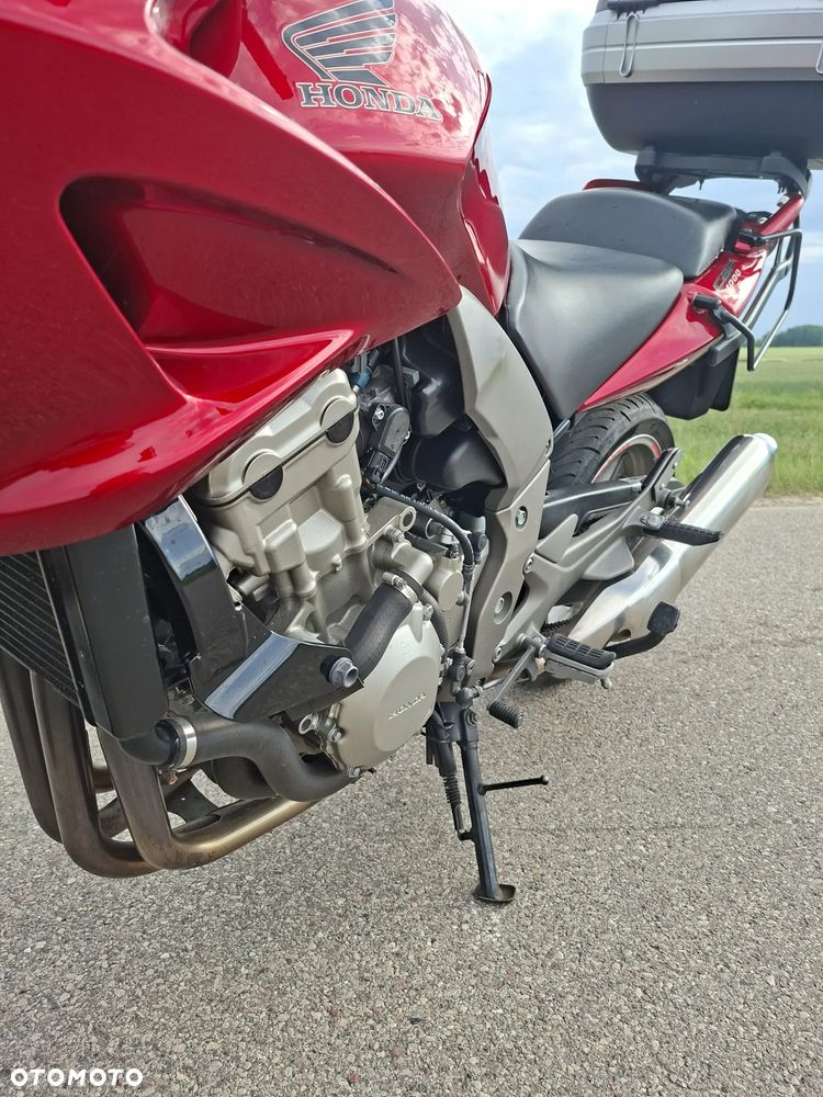 Honda CBF - 14