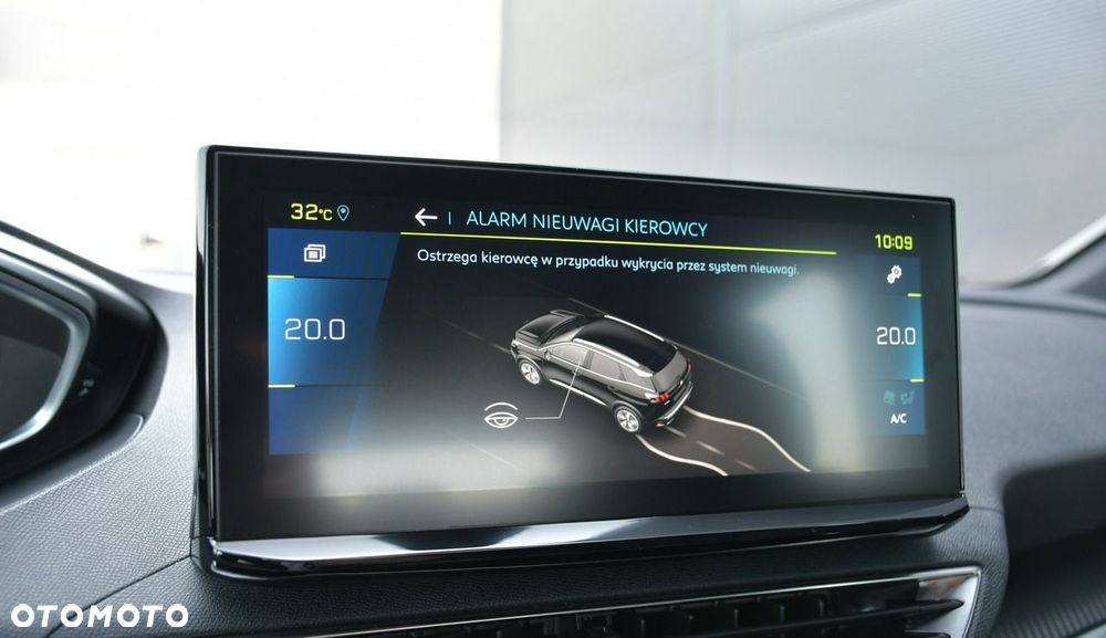 Peugeot 3008 225 e-EAT8 Allure Pack - 28