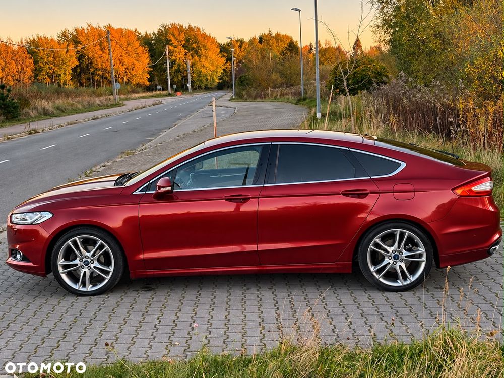 Ford Mondeo 2015 photo 5