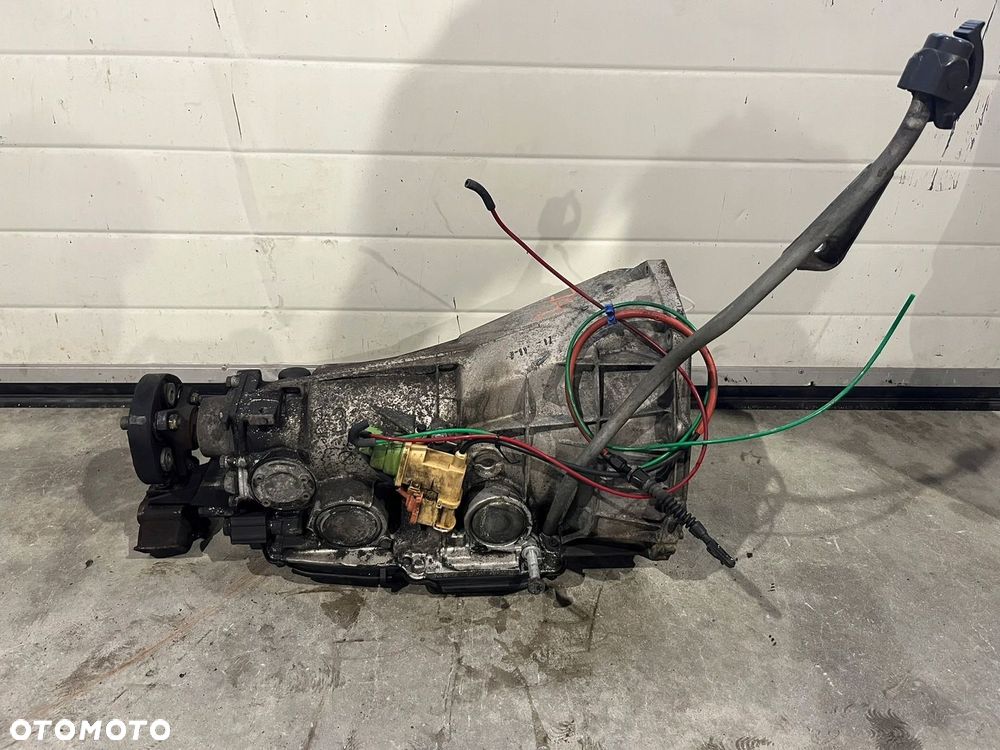 SKRZYNIA BIEGÓW AUTOMATYCZNA AUTOMAT MERCEDES W124 E200 200E 722.431 M111