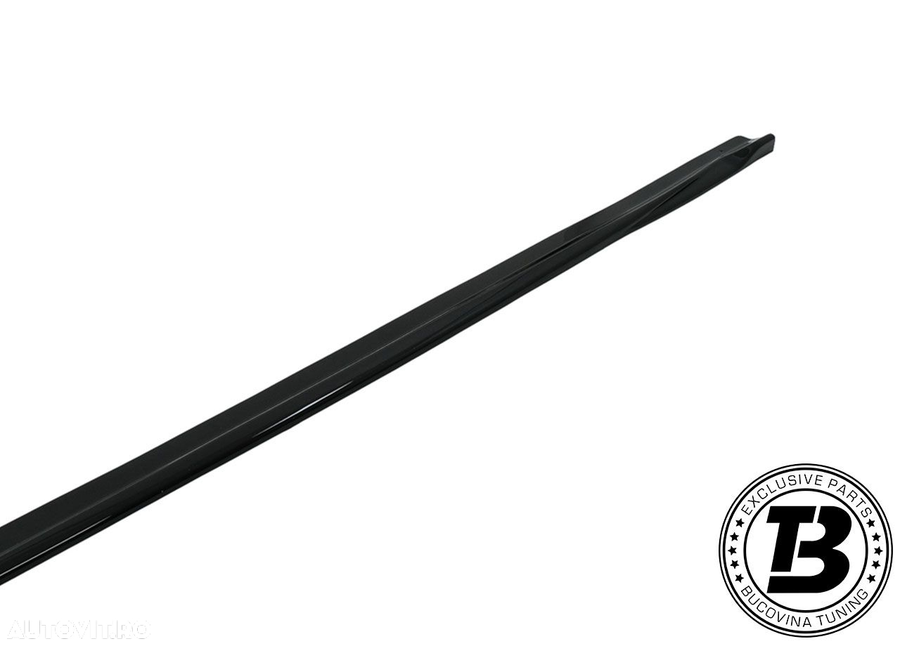 Pachet Exterior Aero compatibil cu Mercedes A Class W176 - 13
