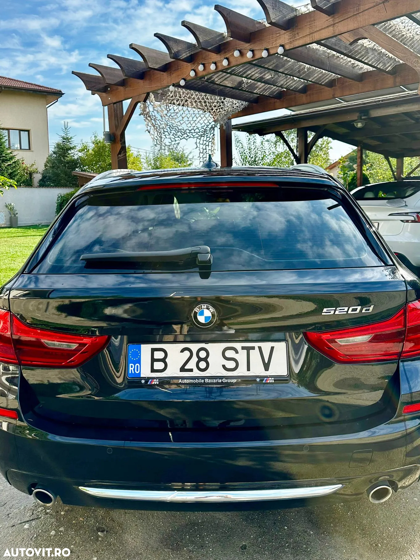 BMW Seria 5 520d AT - 8