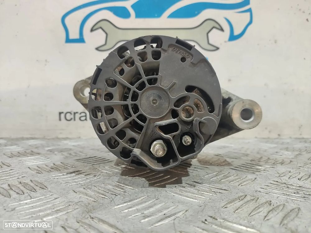 Alternador Denso - Alfa Romeo Giulietta - 940A1000 - 51884886 - 6