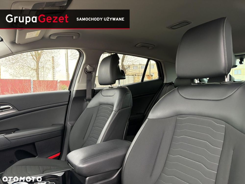 Kia Sportage 1.6 T-GDI MHEV Business Line 2WD DCT - 11