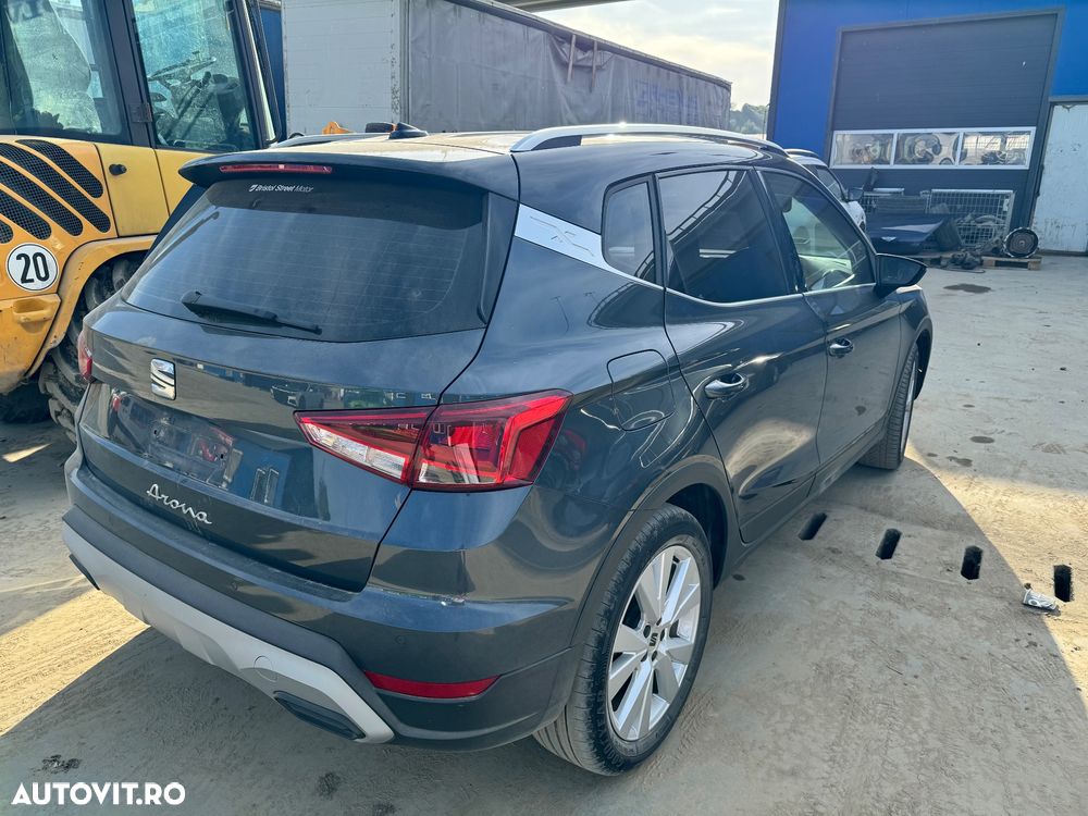 Dezmembrez / Dezmembrari / Piese Seat Arona Style 1.0 TFSI DLA 2017-2024 - 4