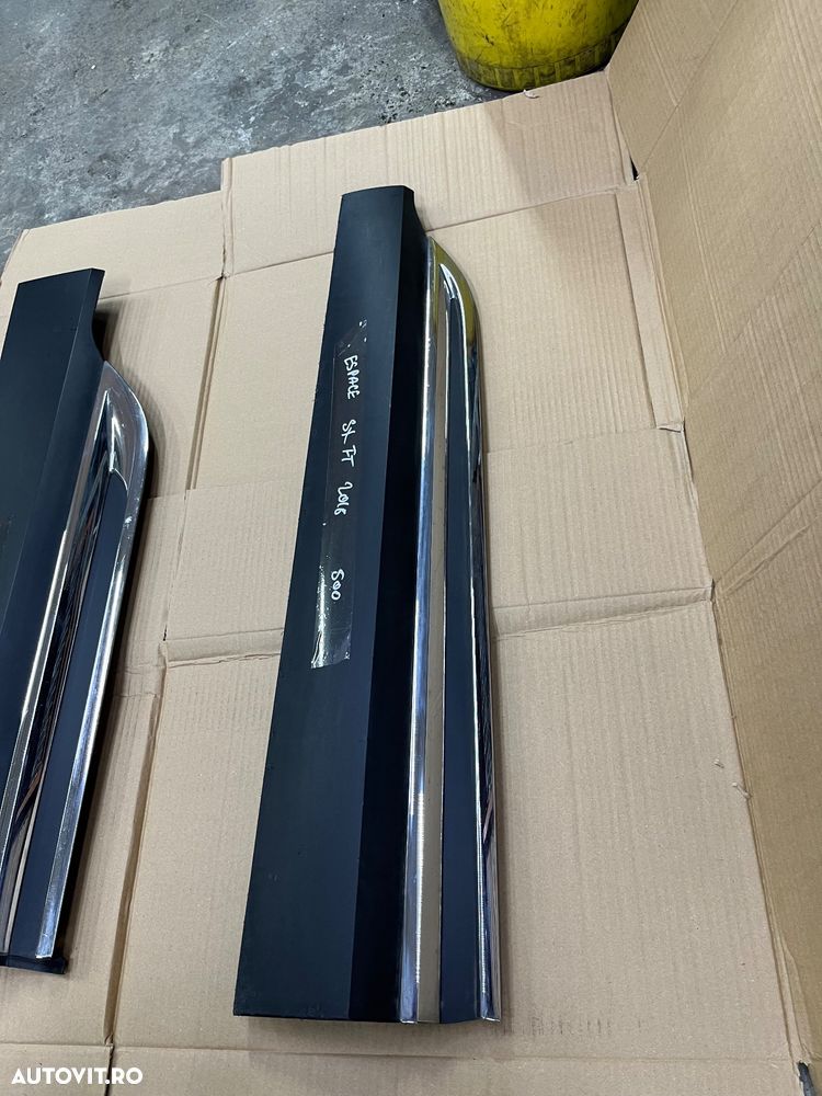 Bandou ușă stanga fata Renault espace 2016 - 2