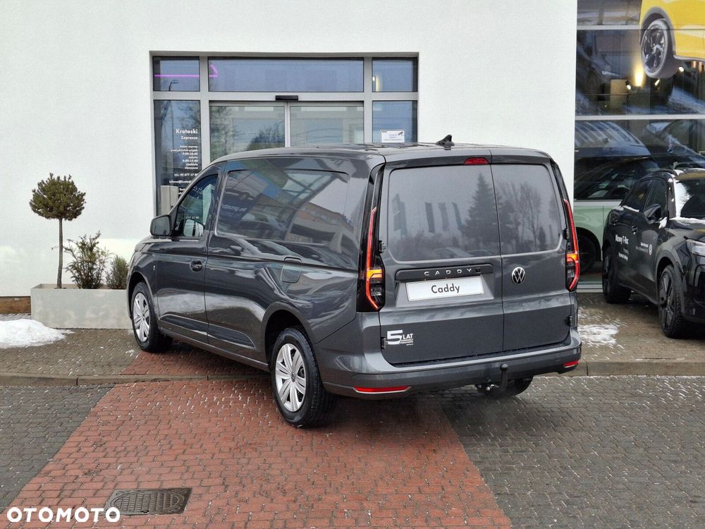 Volkswagen Caddy - 12