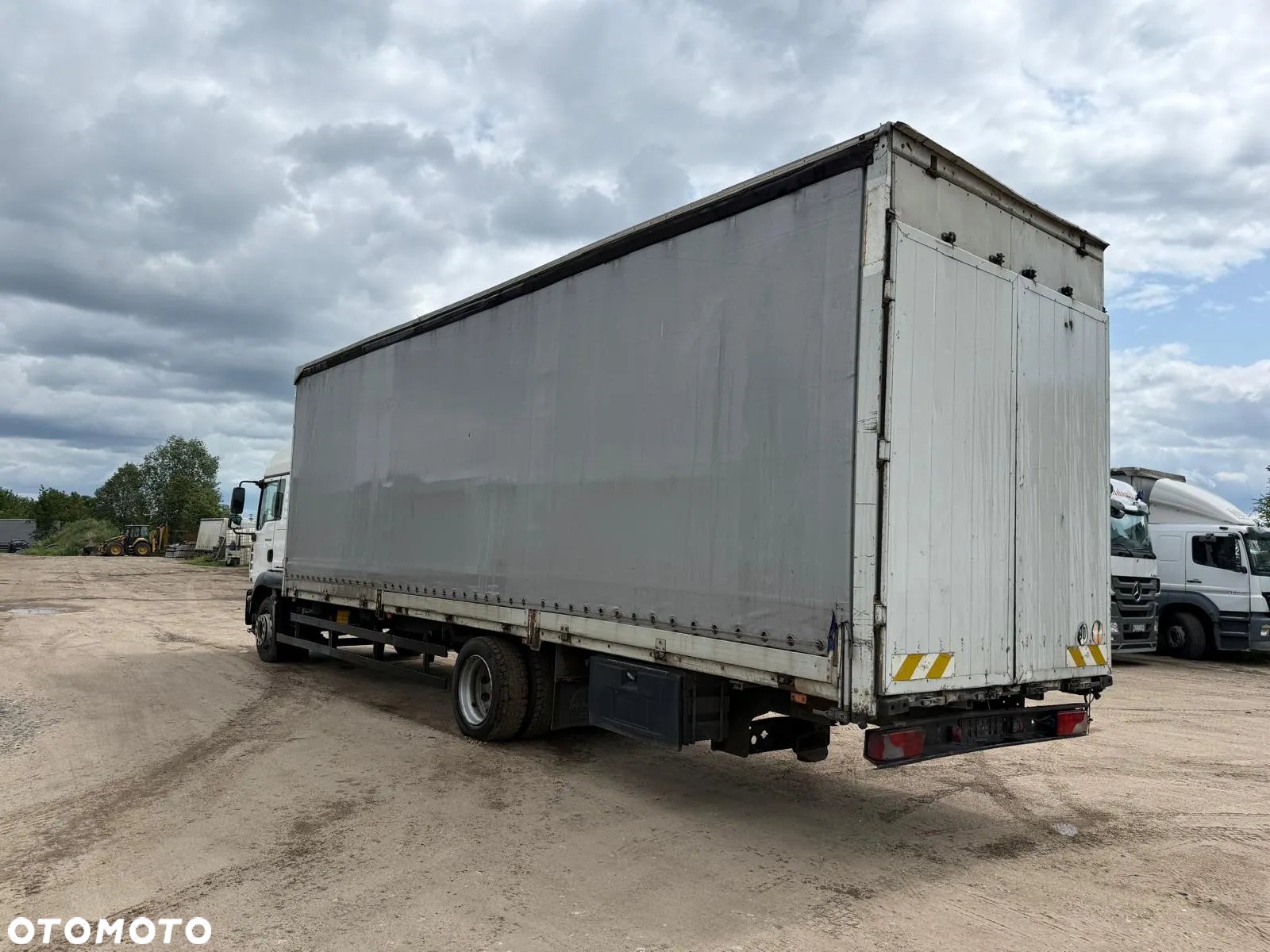 MAN TGM 18-330 - 7