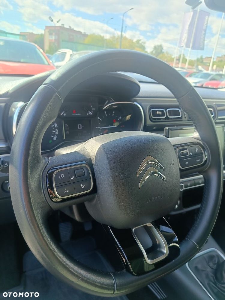 Citroën C3 1.2 PureTech GPF Feel S&S - 11