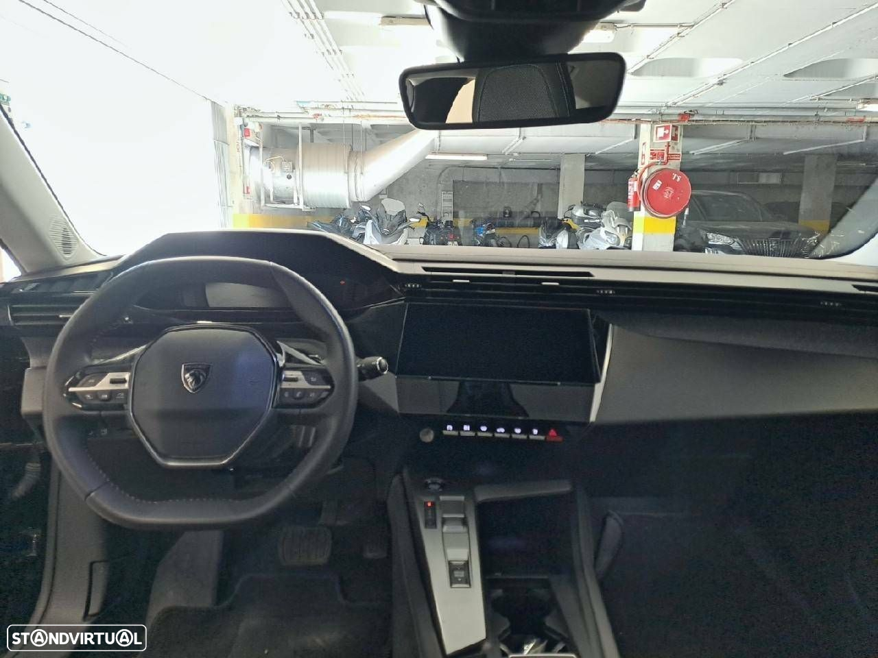 Peugeot 308 1.6 Hybrid Allure e-EAT8 - 7