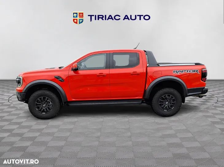 Ford Raptor - 3