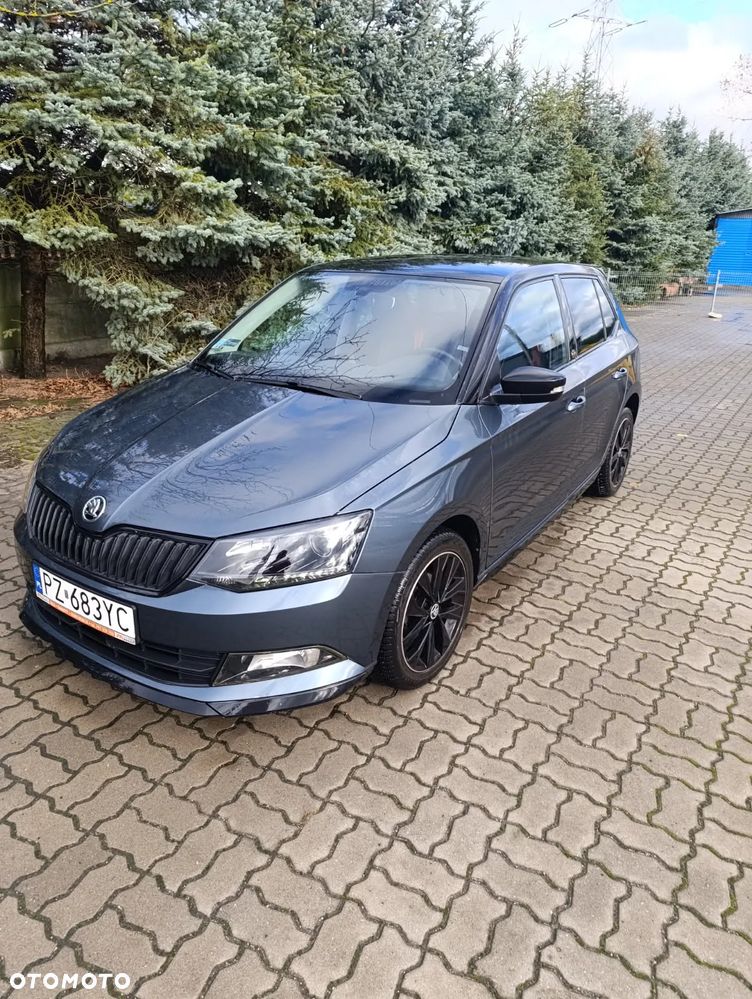 Skoda Fabia 1.0 TSI Monte Carlo - 1