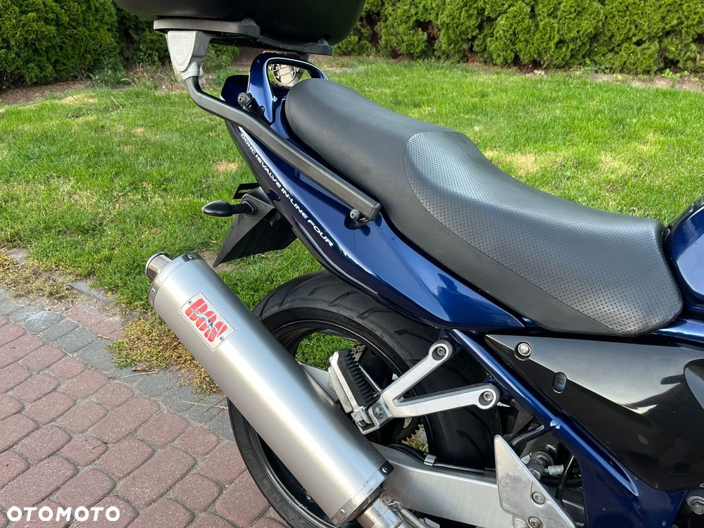 Suzuki Bandit - 17