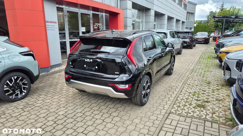 Kia Niro 1.6 GDI Hybrid Business Line - 8