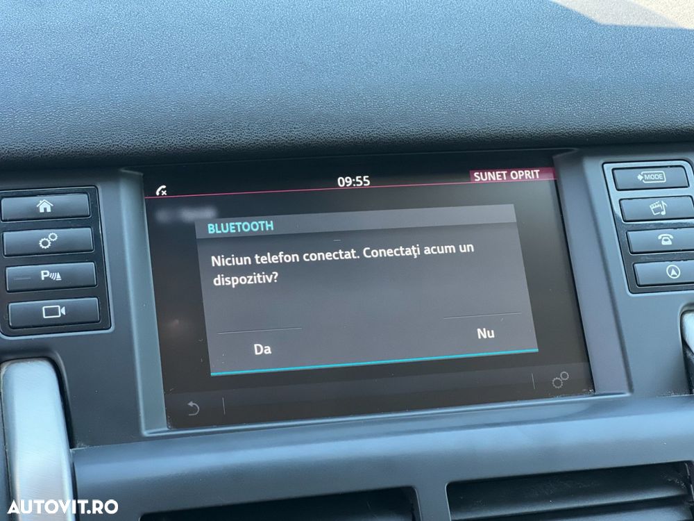 Land Rover Discovery Sport 2.0 D150 R-Dynamic MHEV - 26