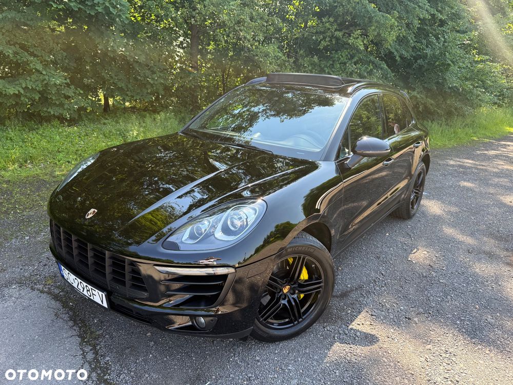 Porsche Macan S PDK - 23