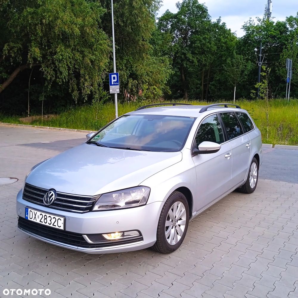 Volkswagen Passat 2.0 TDI Comfortline - 1