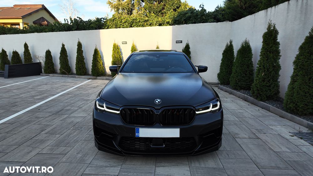 BMW Seria 5 540i xDrive AT MHEV - 1