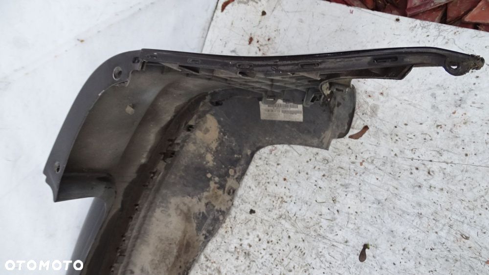 ZDERZAK TYŁ VOLKSWAGEN TOURAN 1.9TDI - 14