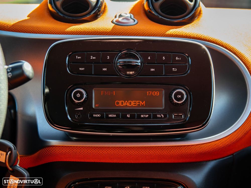 Smart ForFour 1.0 Passion 71 - 22