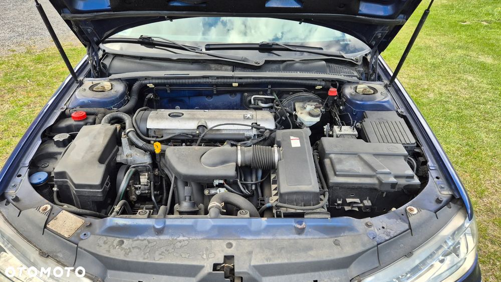 Peugeot 406 - 10
