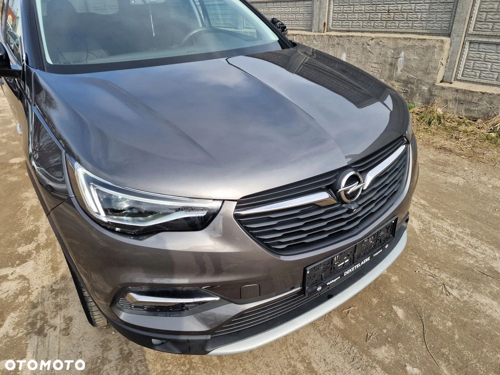 Opel Grandland X 1.2 Start/Stop Automatik INNOVATION - 27