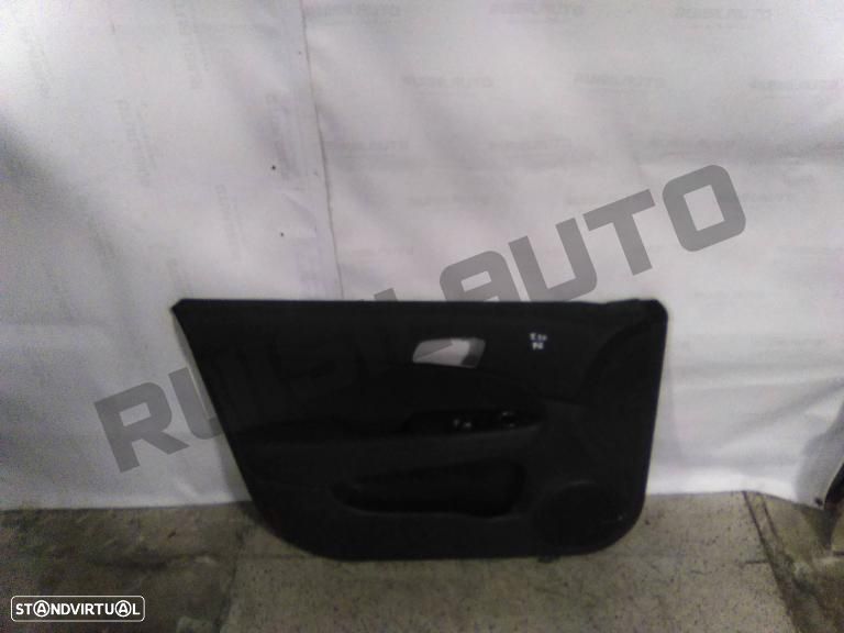 Forra De Porta Frente Esquerda  Hyundai I30 I [2006_2011] 1.6 C - 1