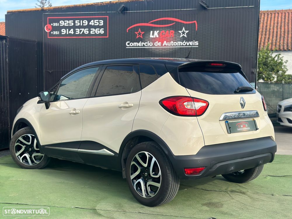 Renault Captur 1.5 dCi - 4
