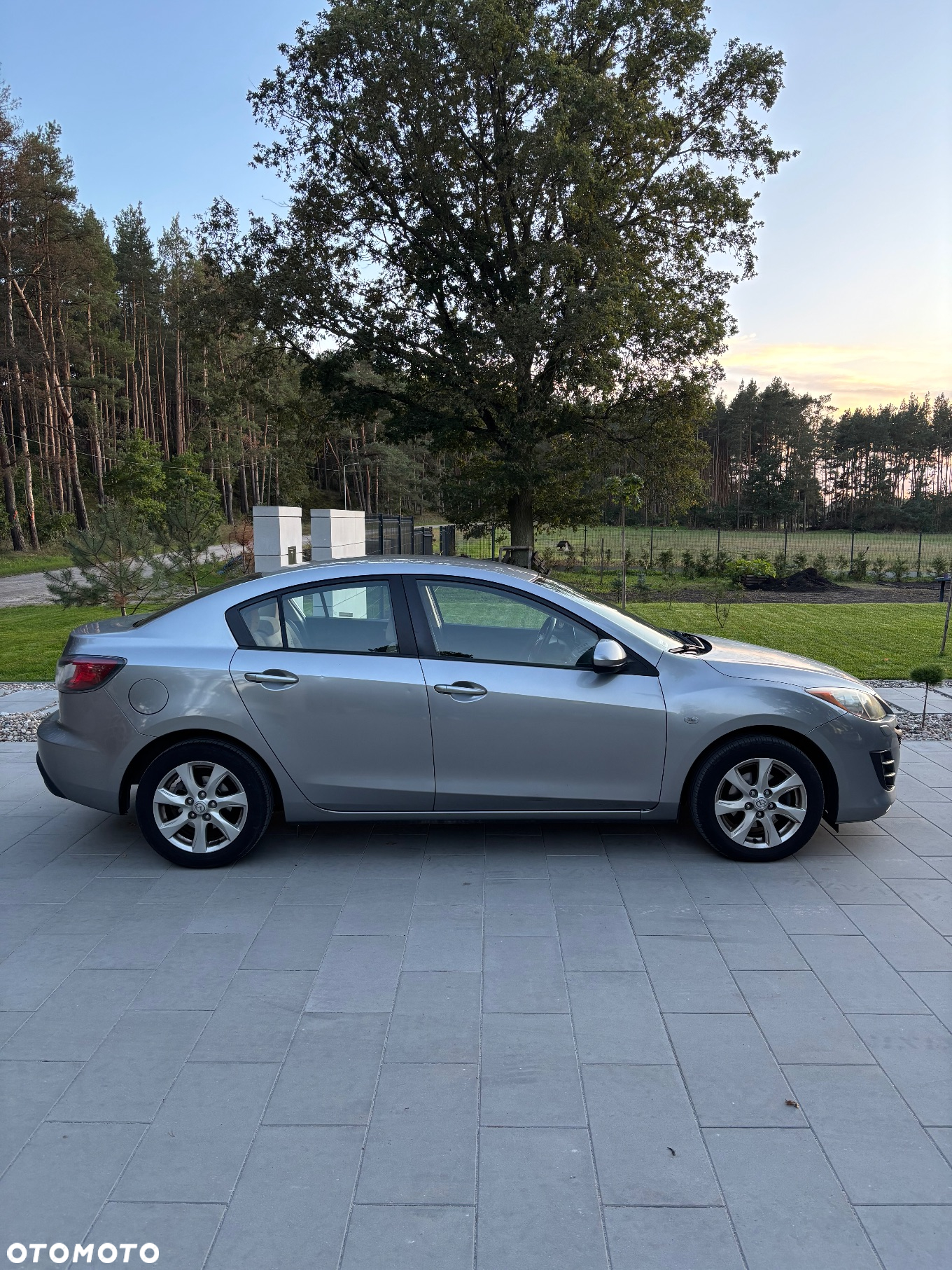 Mazda 3 1.6 Comfort - 4
