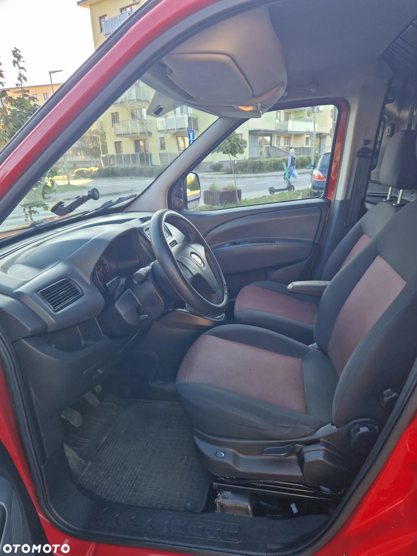 Fiat Doblo maxi - 9