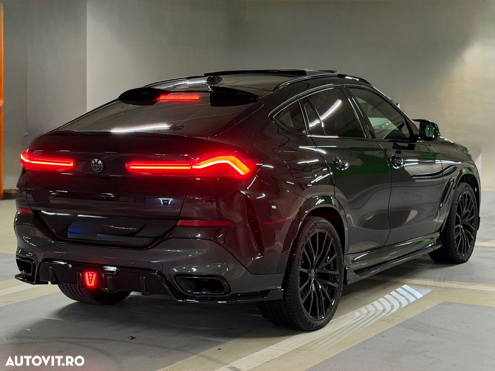 BMW X6 xDrive40d AT MHEV - 37