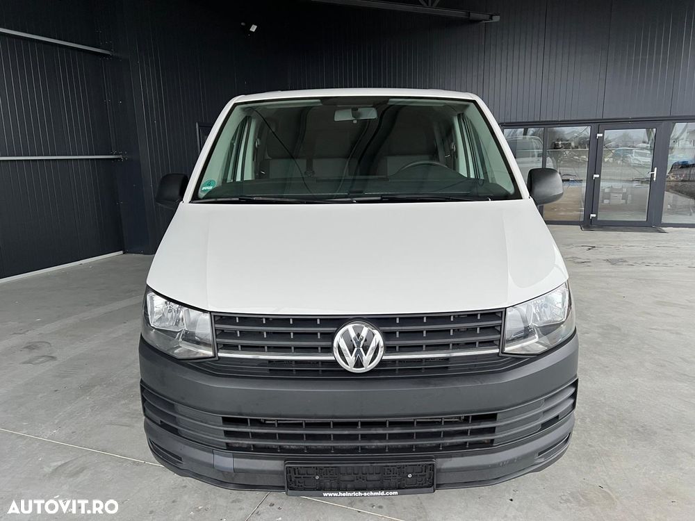 Volkswagen Transporter T6 Lang - 4
