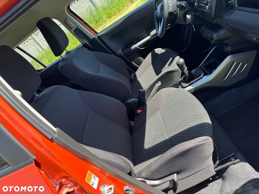 Suzuki Ignis - 9