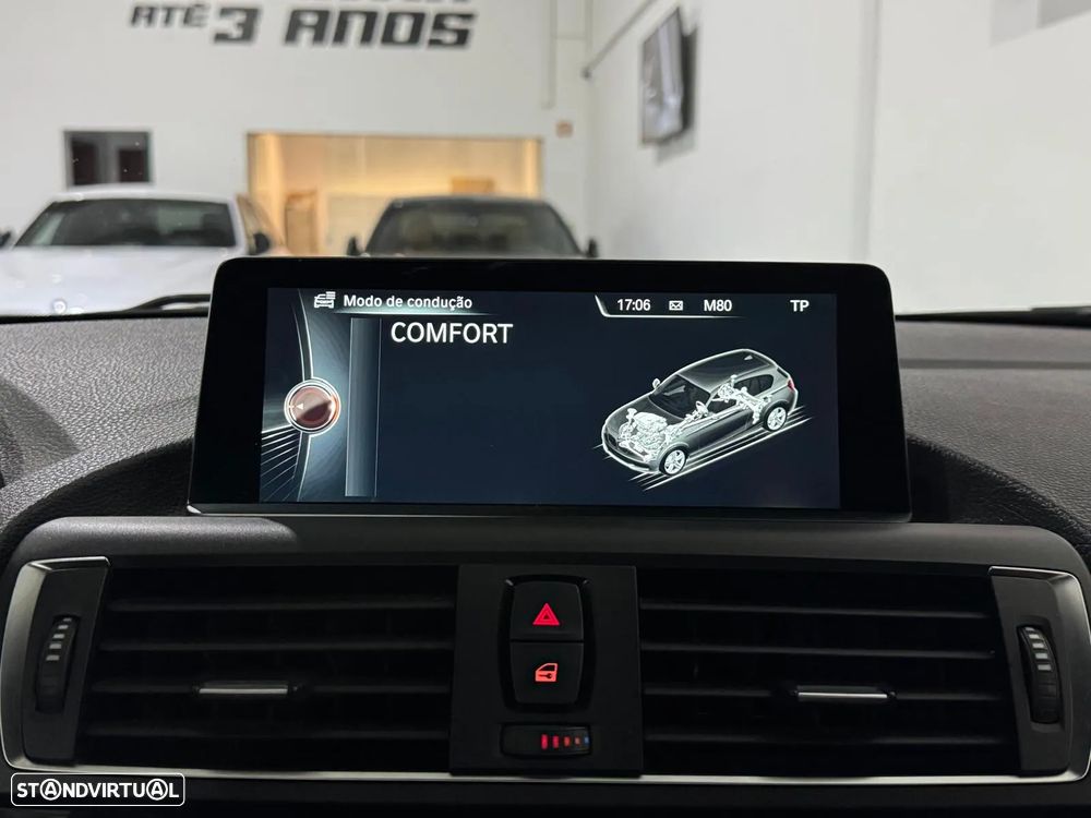 BMW 116 d Pack M - 35