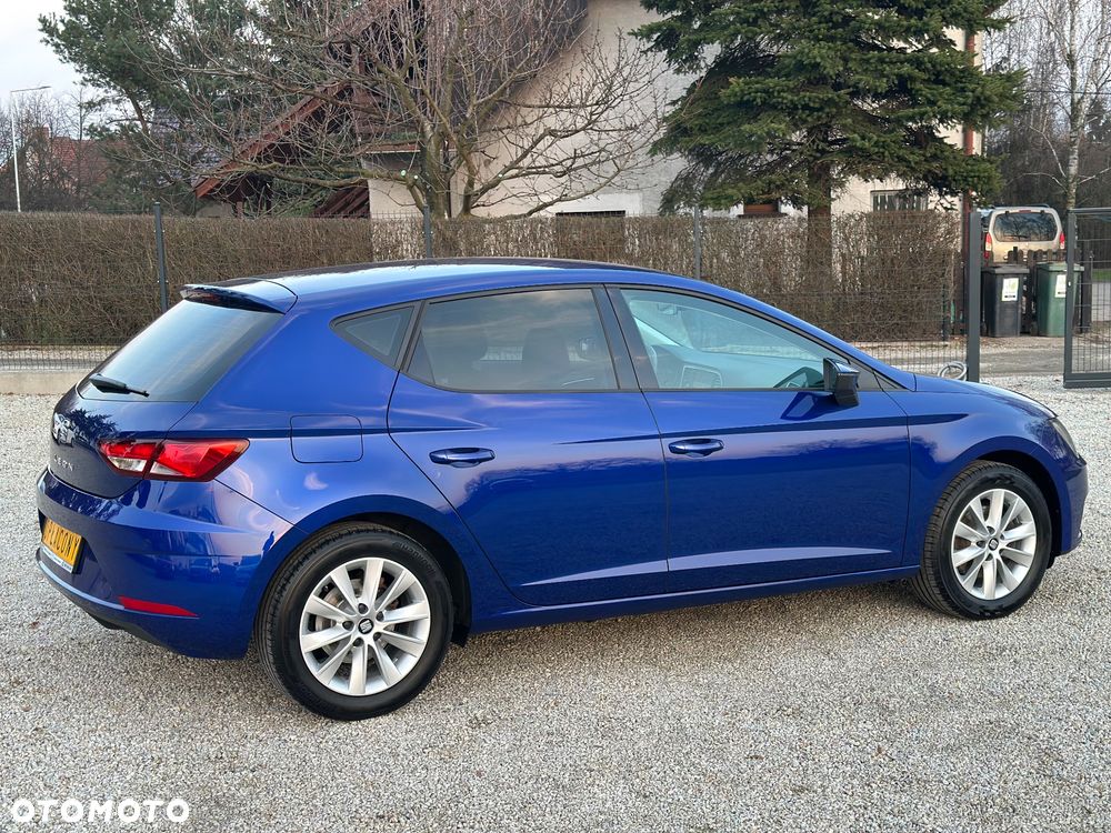 Seat Leon 1.4 TSI Start&Stop Style - 10