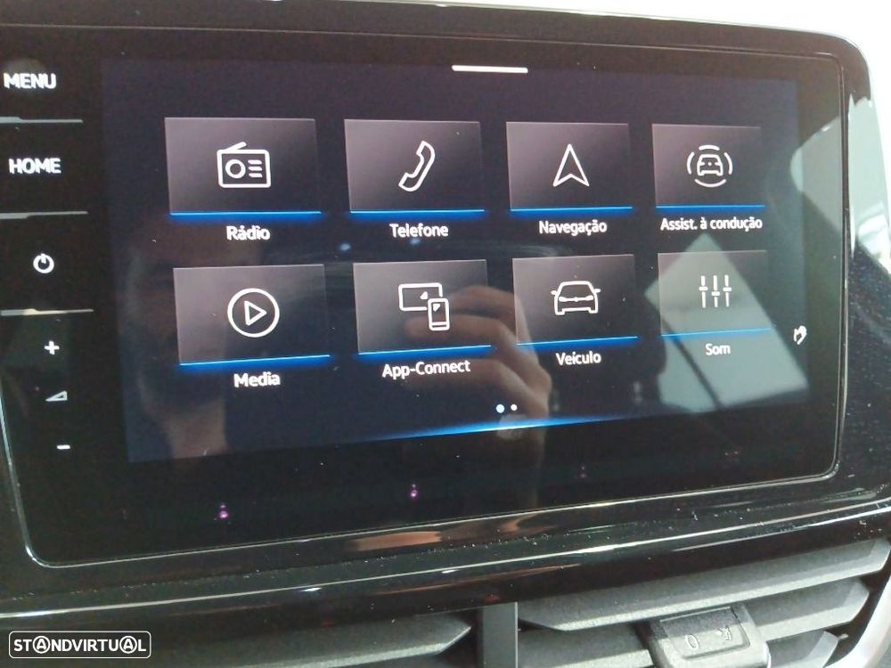 VW T-Roc 1.5 TSI R-Line DSG - 22