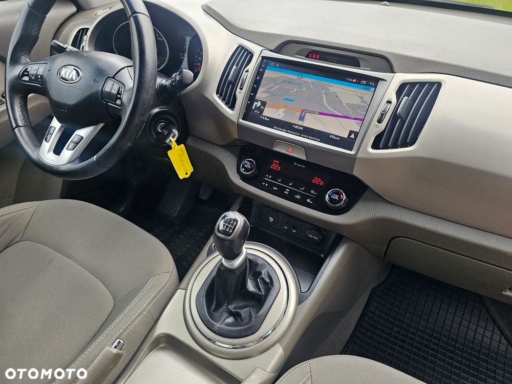 Kia Sportage - 20