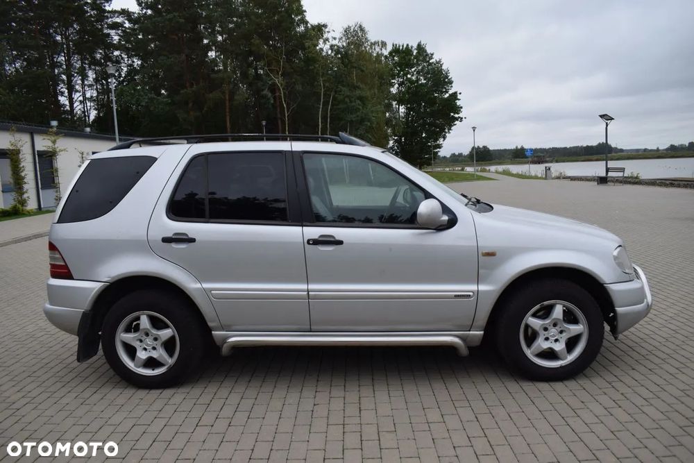 Mercedes-Benz ML - 5