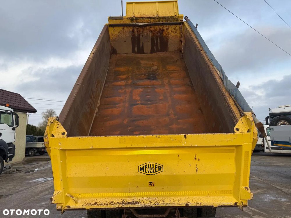 Mercedes-Benz Zabudowa Kompletna Mailler Bordmatik - 6