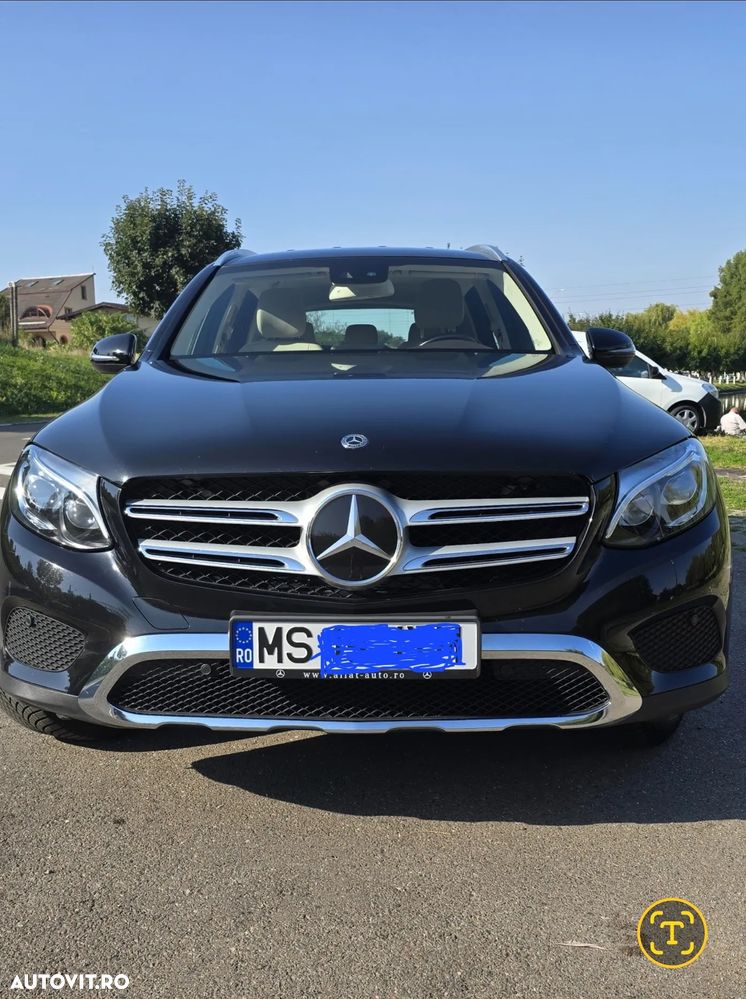 Mercedes-Benz GLC 220 d 4MATIC - 15