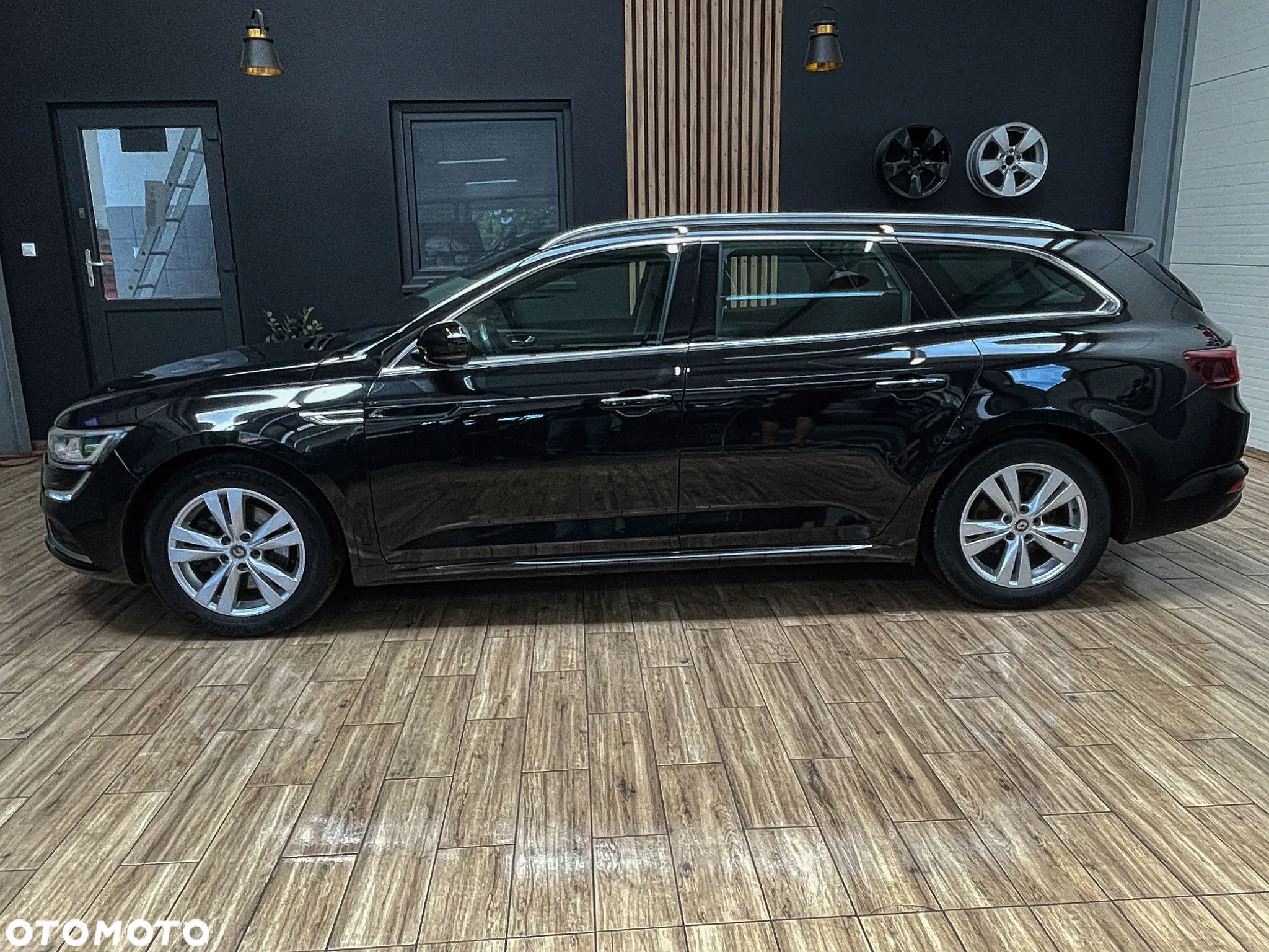 Renault Talisman Grandtour BLUE dCi 160 EDC INTENS - 13