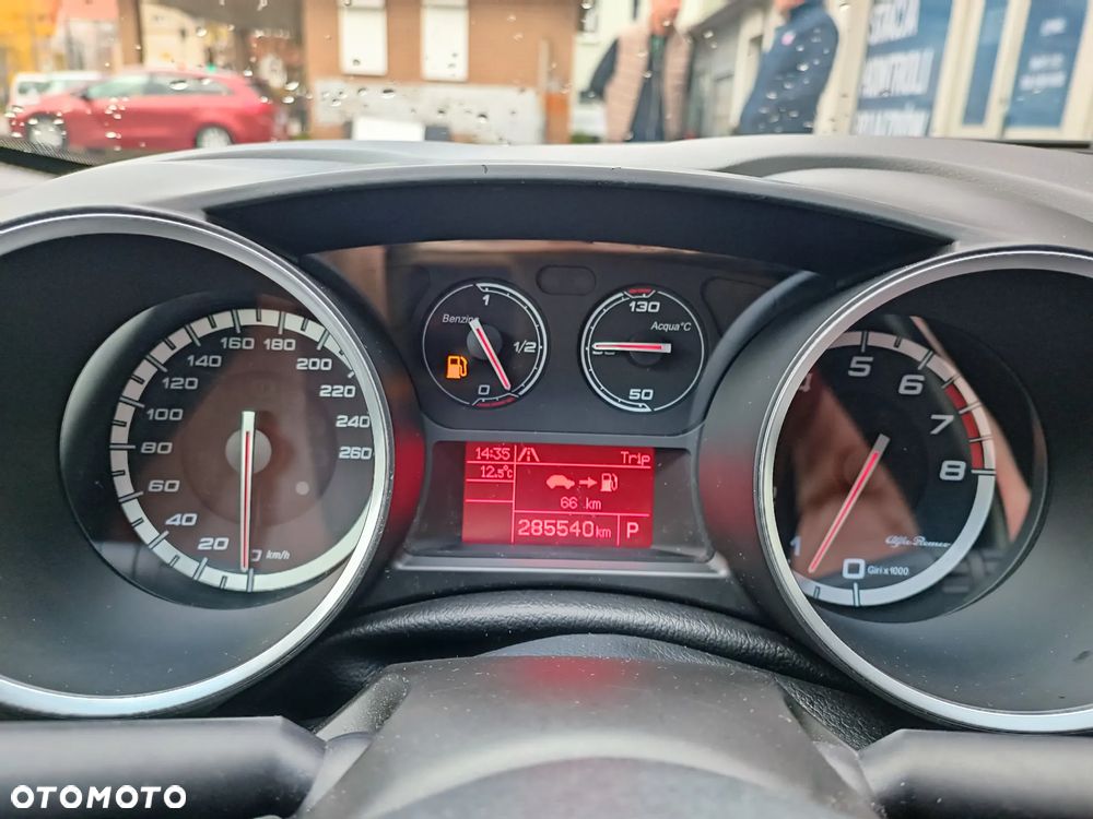 Alfa Romeo Giulietta 1.4 TB MultiAir Distinctive TCT - 16