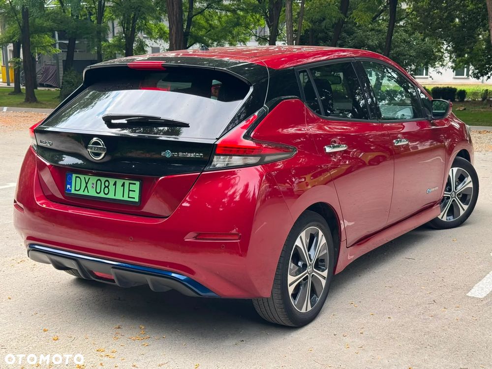 Nissan Leaf 40kWh Tekna - 2