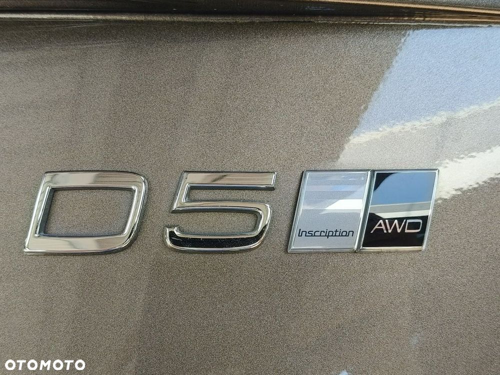 Volvo XC 90 D5 AWD Inscription - 13