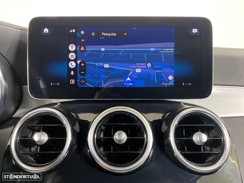 Mercedes-Benz GLC 300 de 4Matic 9G-TRONIC - 15