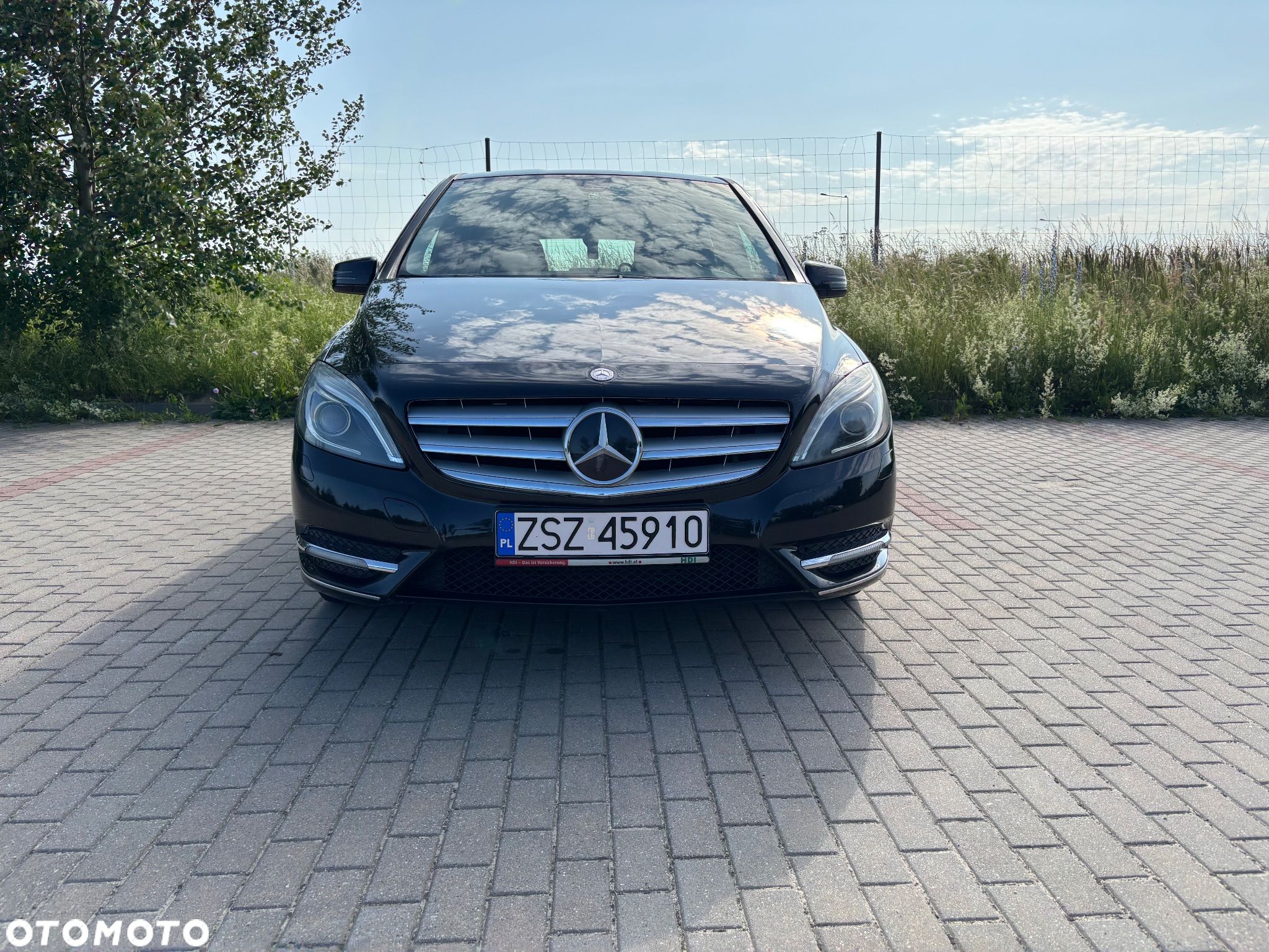 Mercedes-Benz Klasa B 200 CDI - 1