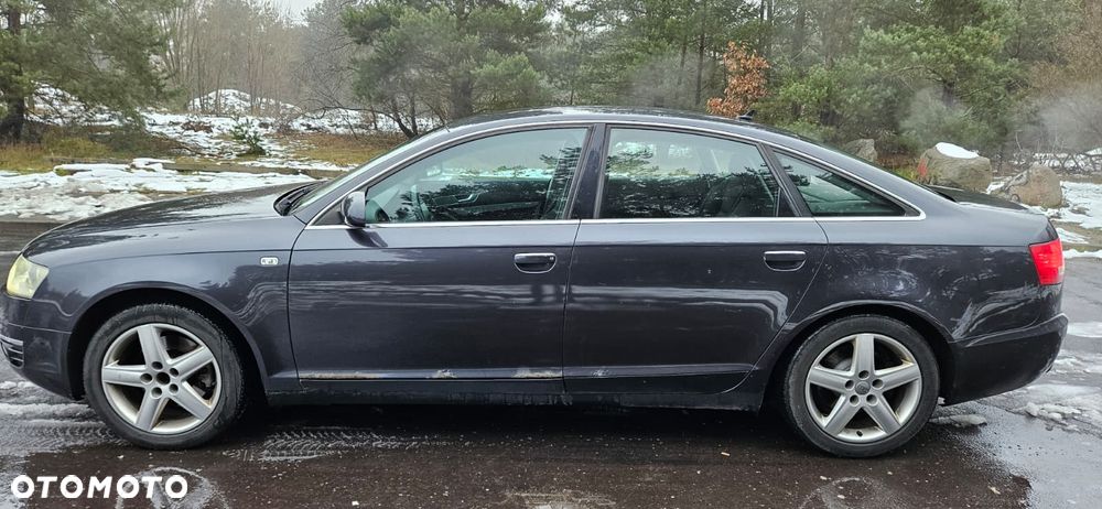 Audi A6 Limousine 2.4 Multitronic - 10
