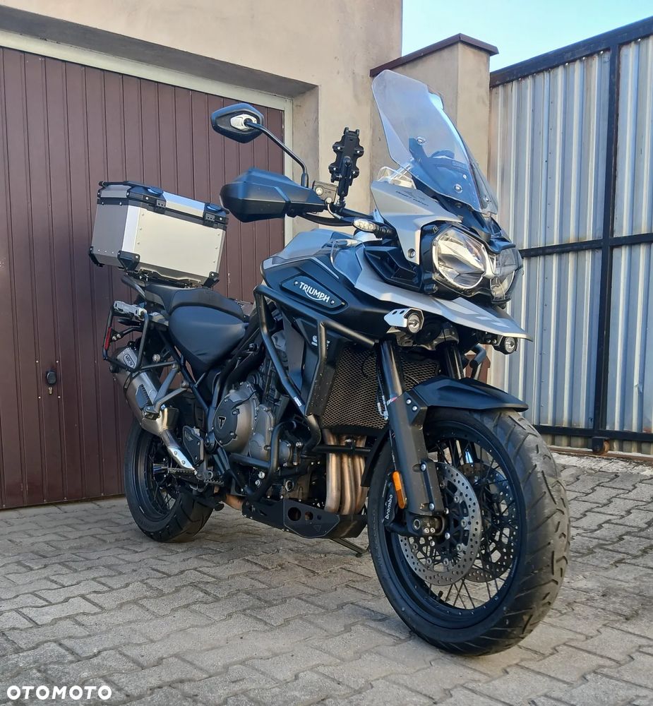 Triumph Tiger - 4