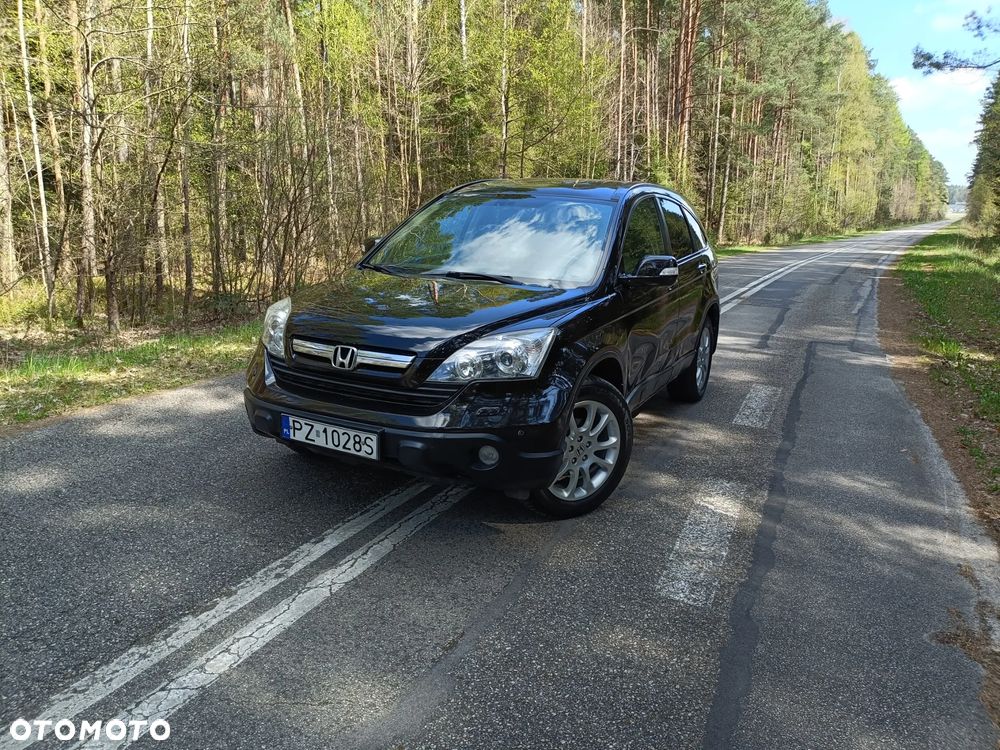 Honda CR-V 2.0 Executive - 38