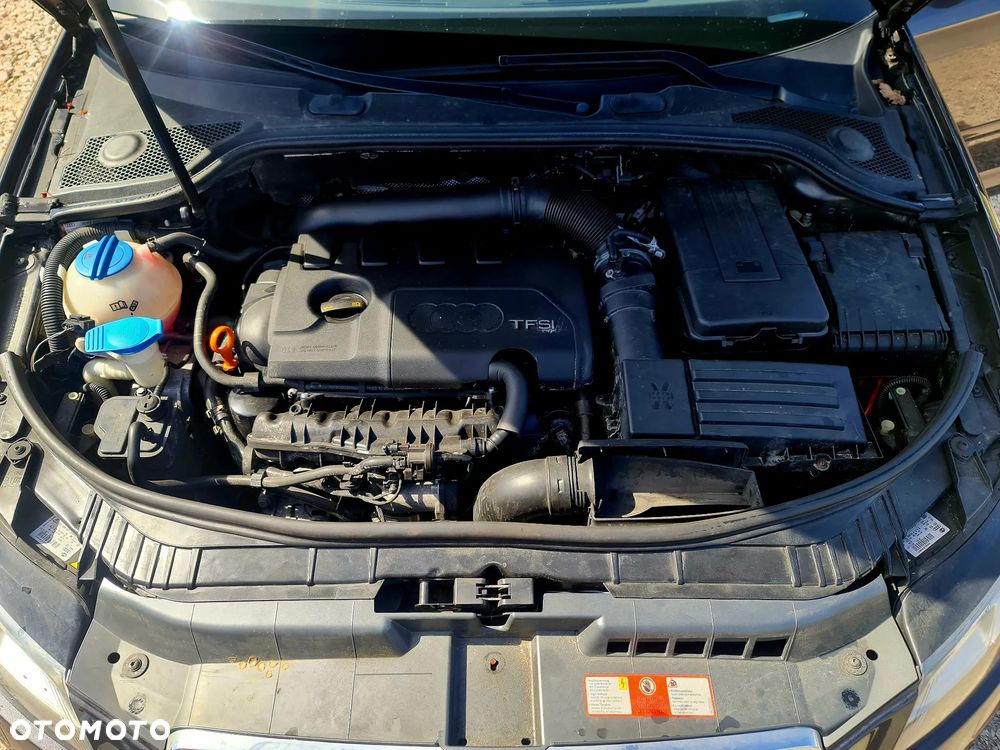 Audi A3 3-drzwiowe 1.8 TFSI Ambition - 8
